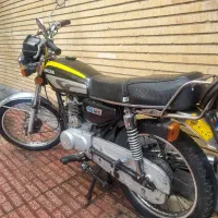 هوندا ۱۲۵|موتورسیکلت|تهران, مسعودیه|دیوار