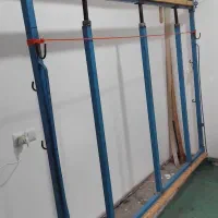 دستگاه قالی بافی