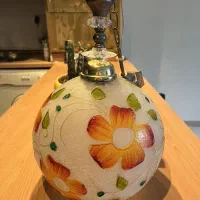 آویز حبابی