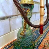 قلیون قلیان حاج اوغلی تنه کمیاب|زیورآلات و اکسسوری|ری, دولت‌آباد|دیوار