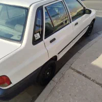 پراید مدل ۸۱ صبا|خودرو سواری و وانت|تهران, شهرک غزالی|دیوار