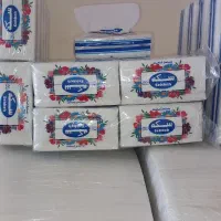 دستمال کاغذی ۱۰۰ برگ اقتصادی زیر قیمت