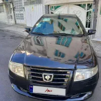 سمند سورن مدل ۸۷ xu7