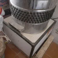 دستگاه پرکن بلدرچین اسکندری12تایی