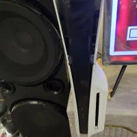 پی اس۵ اسلیم دیسک خور درحد صفربا دسته اضافه