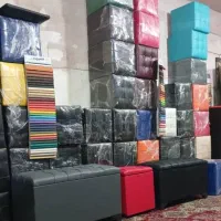 دنیای پافهای ساده وباکسدار