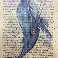 گردنبند جواهری قلب راپونزل رنگثابت استیل|بدلیجات|تهران, امام زاده حسن|دیوار