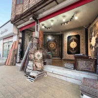 فروشگاه فرش پرویز وسعید کنار داروخانه «اقساط»