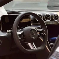 بنز C200 L|خودرو سواری و وانت|تهران, درختی|دیوار