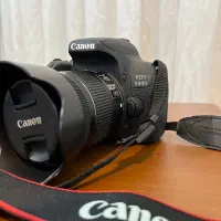 دوربین canon 800d|دوربین عکاسی و فیلم‌برداری|فردیس, فردیس|دیوار