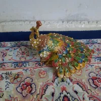 یک جفت قندان برنز|حراج|کبودرآهنگ, |دیوار