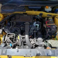 پژو تاکسی زرد|خودرو سواری و وانت|ملکشاهی, |دیوار