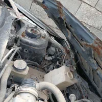 مزدا۳۲۳اف تصادفی خوزستان|خودرو سواری و وانت|اصفهان, آبشار|دیوار