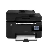 پرینتر چندکاره لیزری رنگی  hp LaserJet Pro M177fw