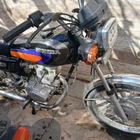 موتور ۲۰۰ و۱۲۵|موتورسیکلت|شیراز, کوشک میدان|دیوار