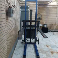 بالابر دستی برقی قابل حرکت|ماشین‌آلات صنعتی|قم, باجک یک|دیوار
