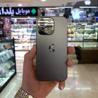 iPhone 13pro Zaa black 256 battery 84%