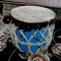 زیل نقاره کوچک|سازهای سنتی|شیراز, معالی‌آباد|دیوار