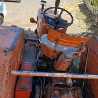 تراکتور رمانی مدل66|خودرو سنگین|الیگودرز, |دیوار