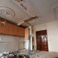 تخریب آرگ و جوشکاری محله ای