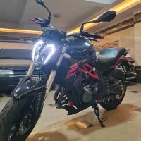 بنلی دو سیلندر ۲۵۰|موتورسیکلت|تهران, نیلوفر|دیوار