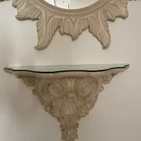 اینه کنسول رزین|آینه|تهران, قلهک|دیوار