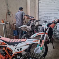 Crx350 2025 2026|موتورسیکلت|قائم‌شهر, |دیوار