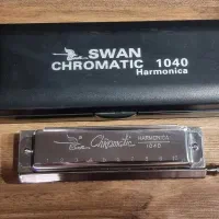 ساز دهنی swan chromativ 1040