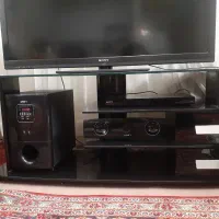 میز تلویزیون نشکن در حد نو