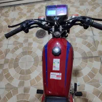 رهرو 125|موتورسیکلت|ساوه, |دیوار