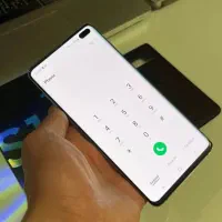 گوشی گالکسی سامسونگ S10 پلاس حافظه 512گیگ