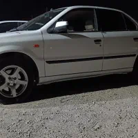 سمند ۹۶موتور ملی پایه گازسوز