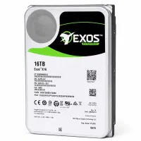 هارد سرور Seagate Exos X16 ظرفیت 16 ترابایت نو