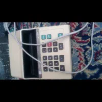 ماشین حساب  برقی شارپ ژاپن اصل