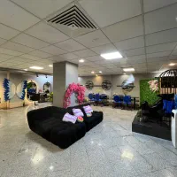 اجاره  صندلی ناخن.رنگ ولایت .و ارایش دائم