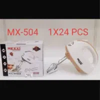 همزن مکسی MX-504