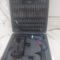 پیچ گوشتی شارژی توسن صفر