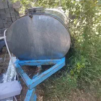 تانکر آب رسانی وسوخت در حد نونصف قیمت بازار|ابزارآلات|بافت, |دیوار