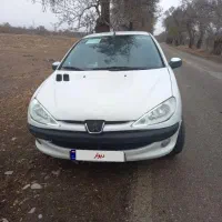 پژو۲۰۶sd صندوقدار  سالم وخوشگل|خودرو سواری و وانت|نیشابور, مدرس|دیوار