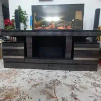 میز تلوزیون mdf|میز تلویزیون|شاهینشهر, مسکن مهر|دیوار