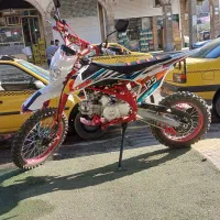 مینی کراس 125CC