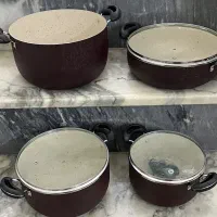 سرویس قابلمه 7 پارچه تفلون