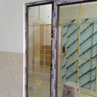 در و پنجره دوجداره upvc و آلومینیوم ترمال برک|خدمات پیشه و مهارت|دماوند, دماوند|دیوار