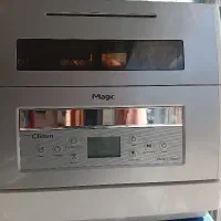 ظرف شویی 8نفره اصل کره