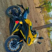 موتور سیکلت تارا جی پی ۲ ( ریس )