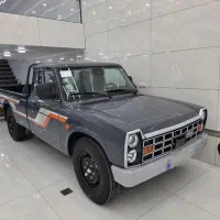 نیسان خاکستری تک سوز