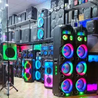 بلند ترین اسپیکر تو دنیا