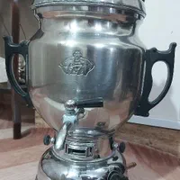 سماور گازی