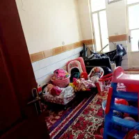 طبقه بالا/ آخر بلوار قاآنی خ گلخانه / املاک حافظ|اجارهٔ آپارتمان|سیرجان, |دیوار