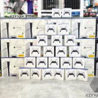 کنترلر DualSense (ps5)|کنسول، بازی ویدئویی و آنلاین|خرم‌آباد, |دیوار